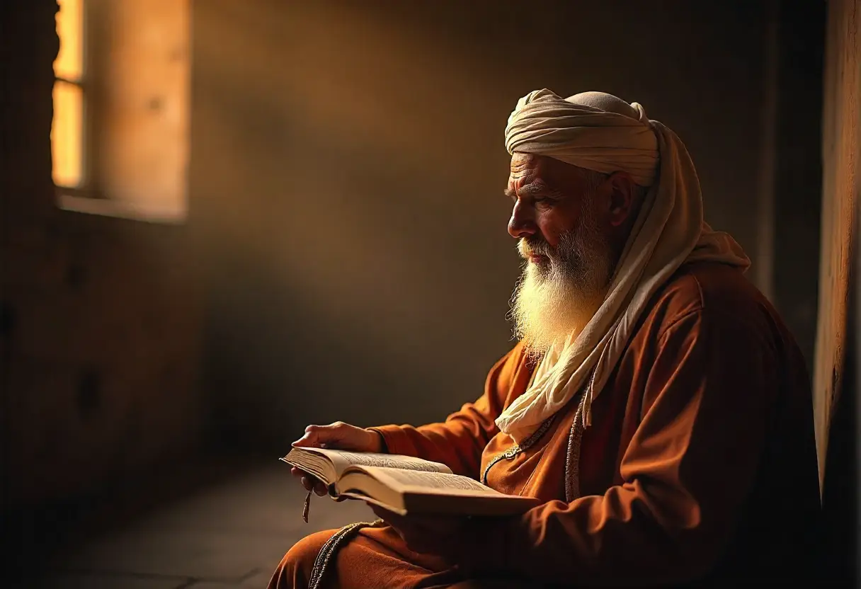 Story of Prophet Yaqub (A.S)