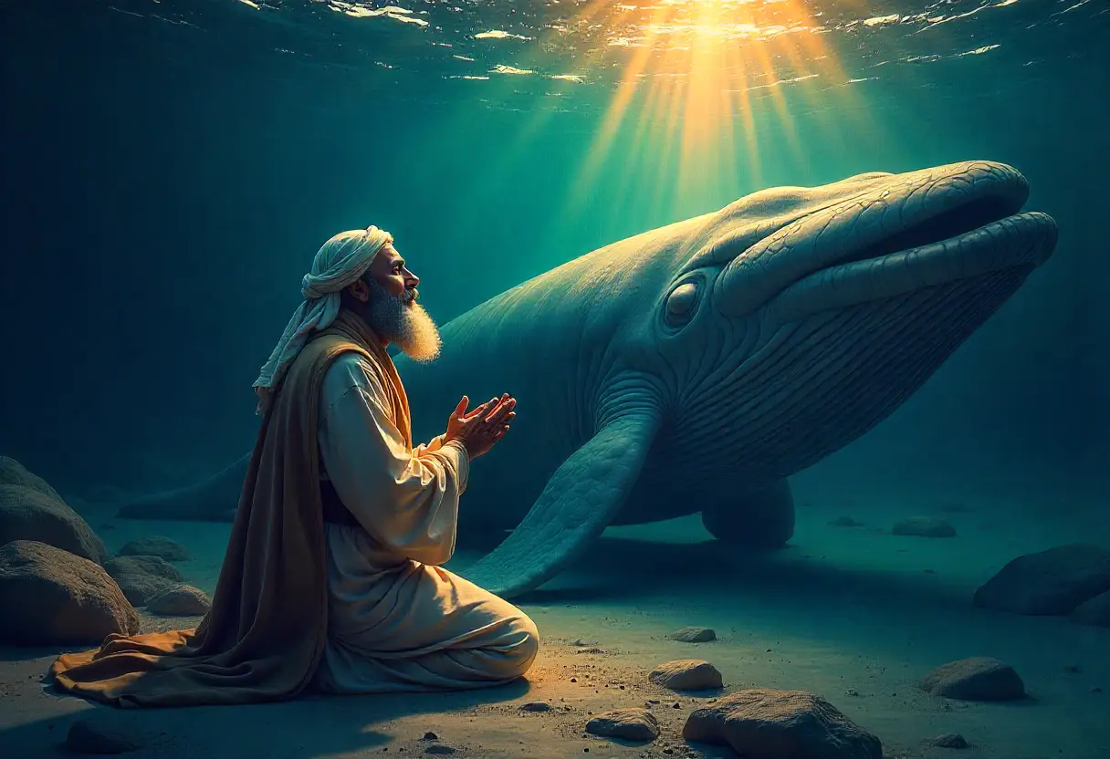 Story of Prophet Yunus (A.S)