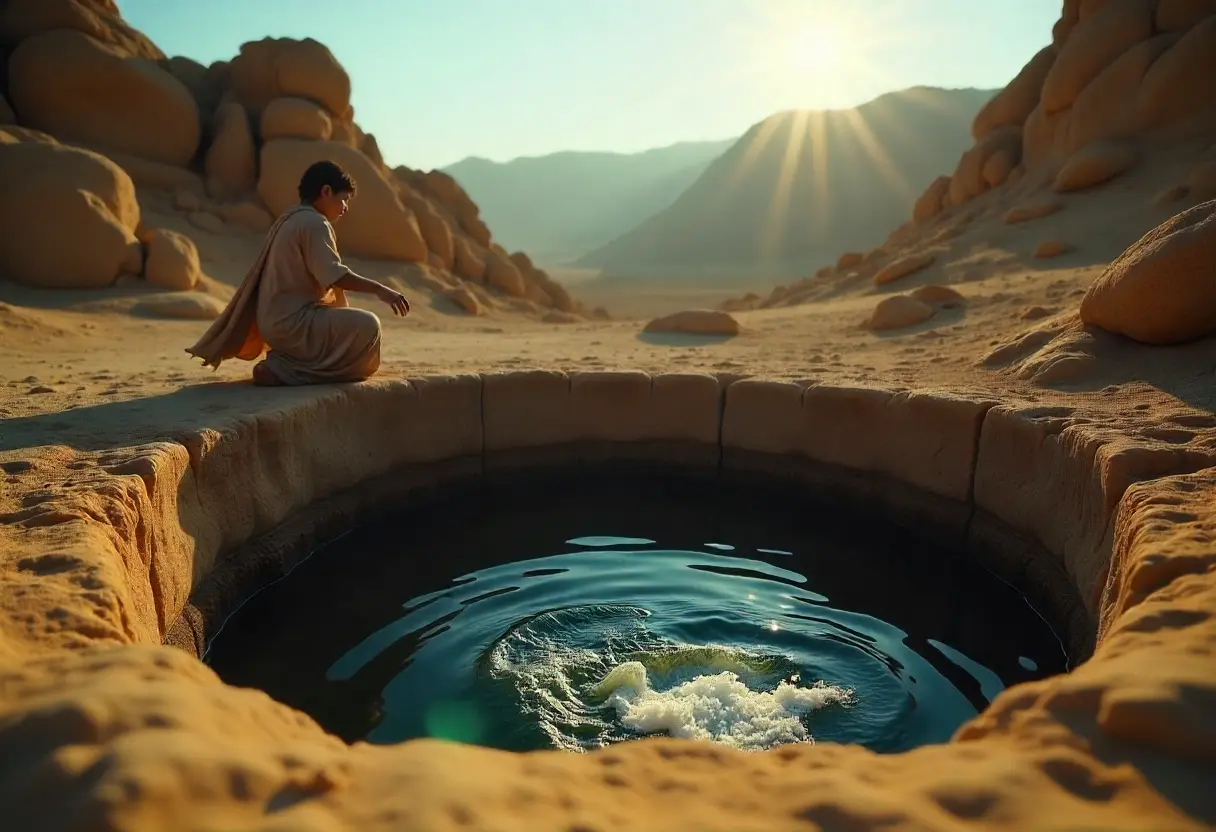 Story of Prophet Yusuf (A.S)