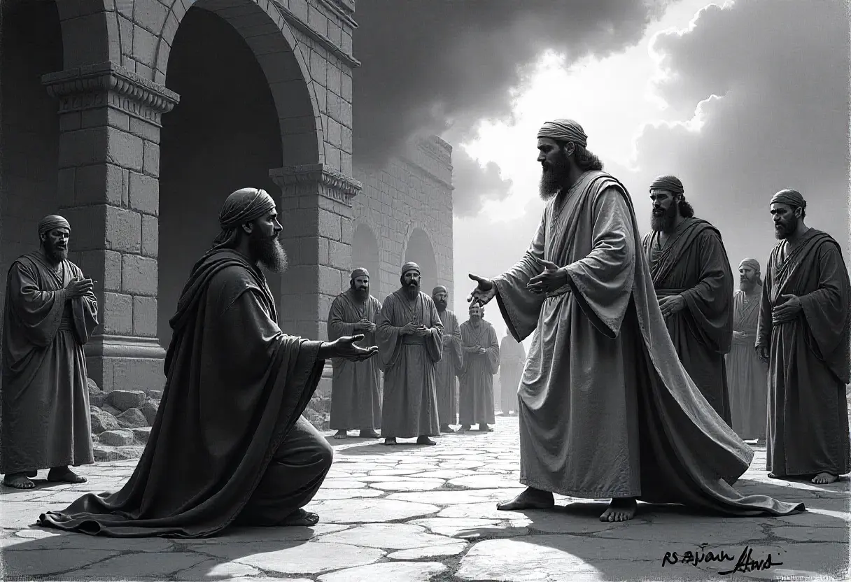 The Complete Story of Prophet Shu’ayb (A.S)