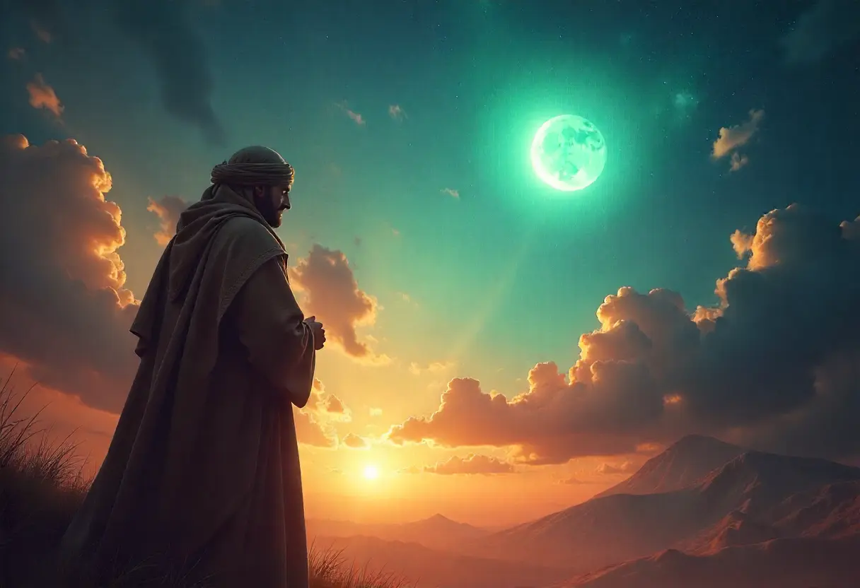 The Story of Prophet Isa (A.S)