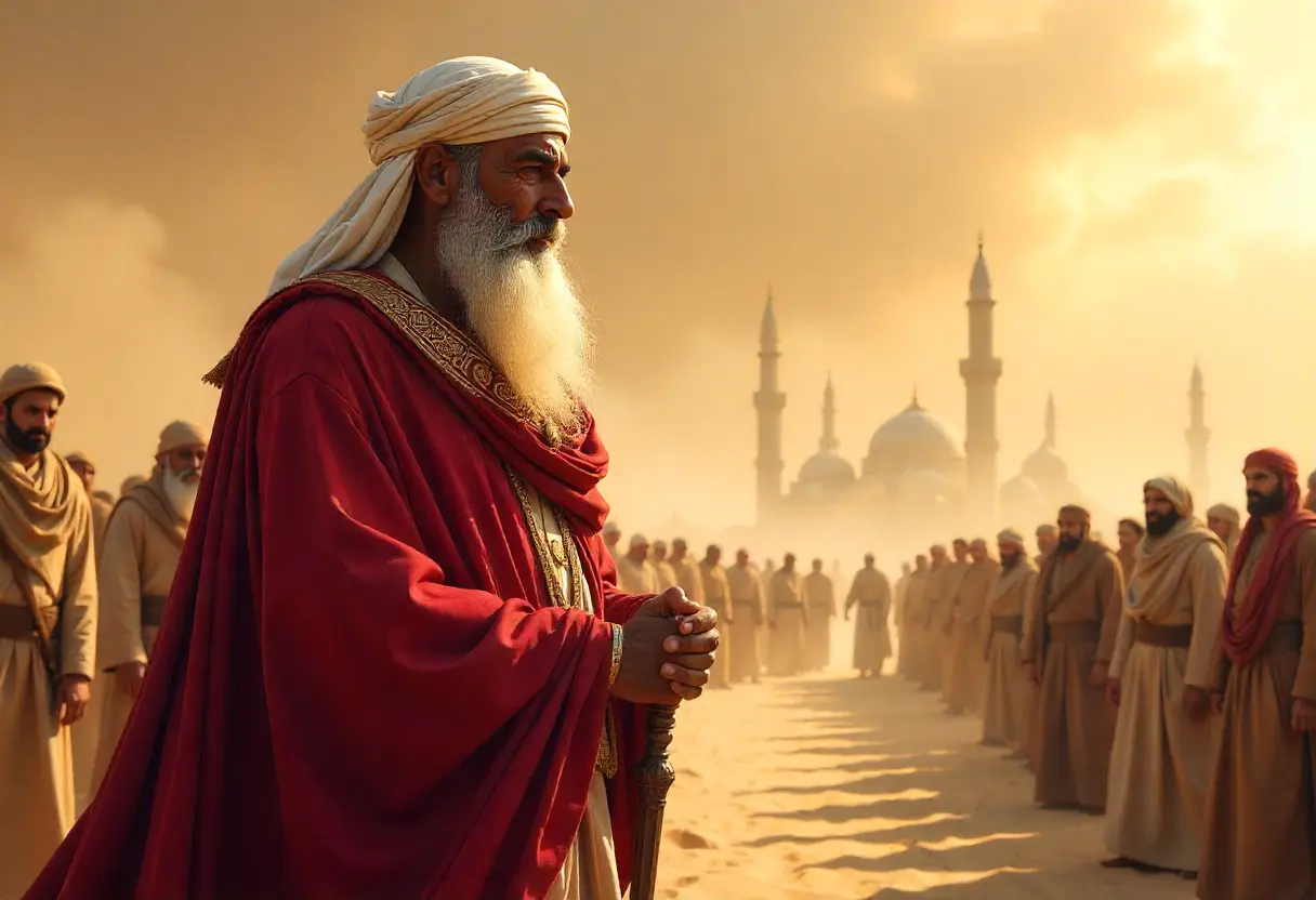 Story of Prophet Yunus (A.S)