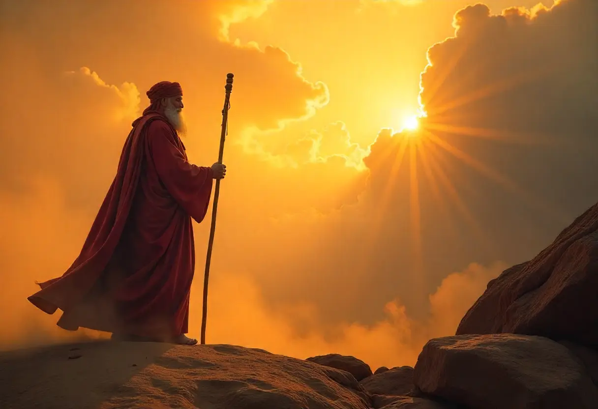 The Story of Prophet Musa (A.S)