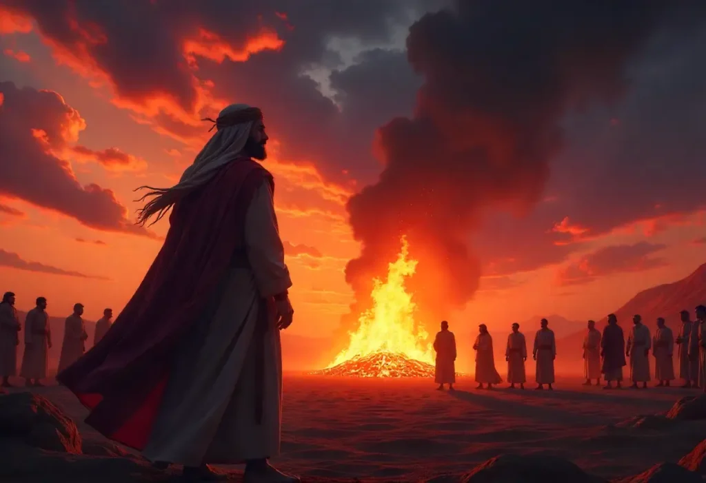 The Story of Prophet Ibrahim (A.S)