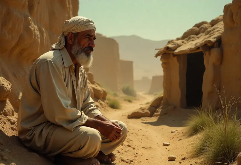 Contentment and Peace