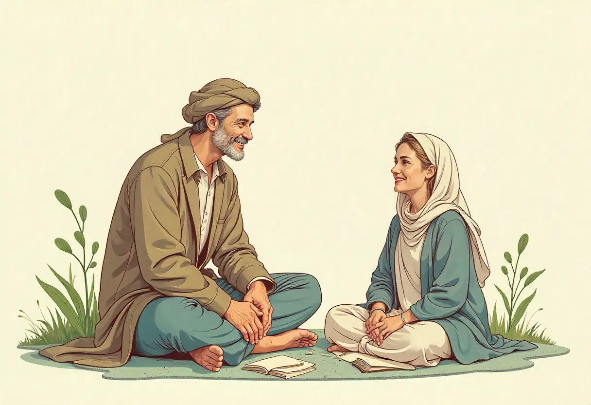 Contentment and Peace