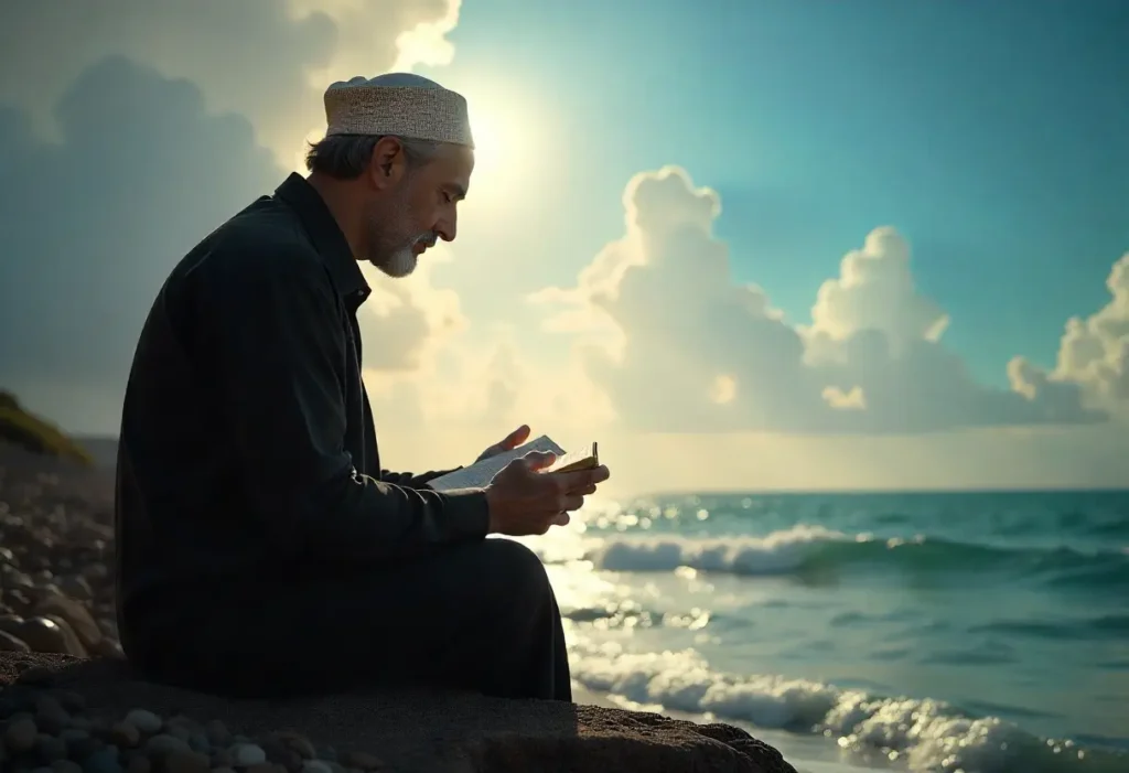 Journey of Trust in Allah