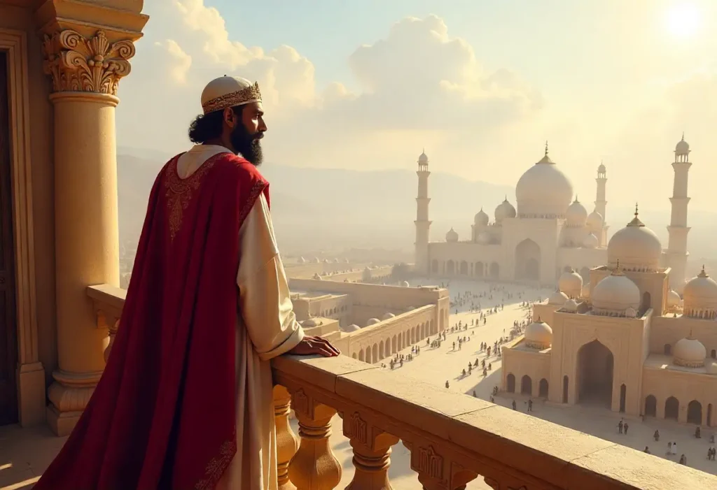 Story of Prophet Sulaiman (A.S)