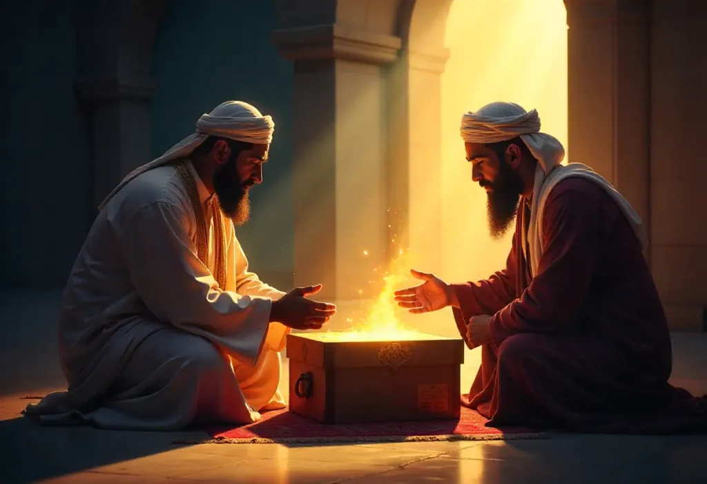 امانت داری-Trustworthiness(The Light of Faith)