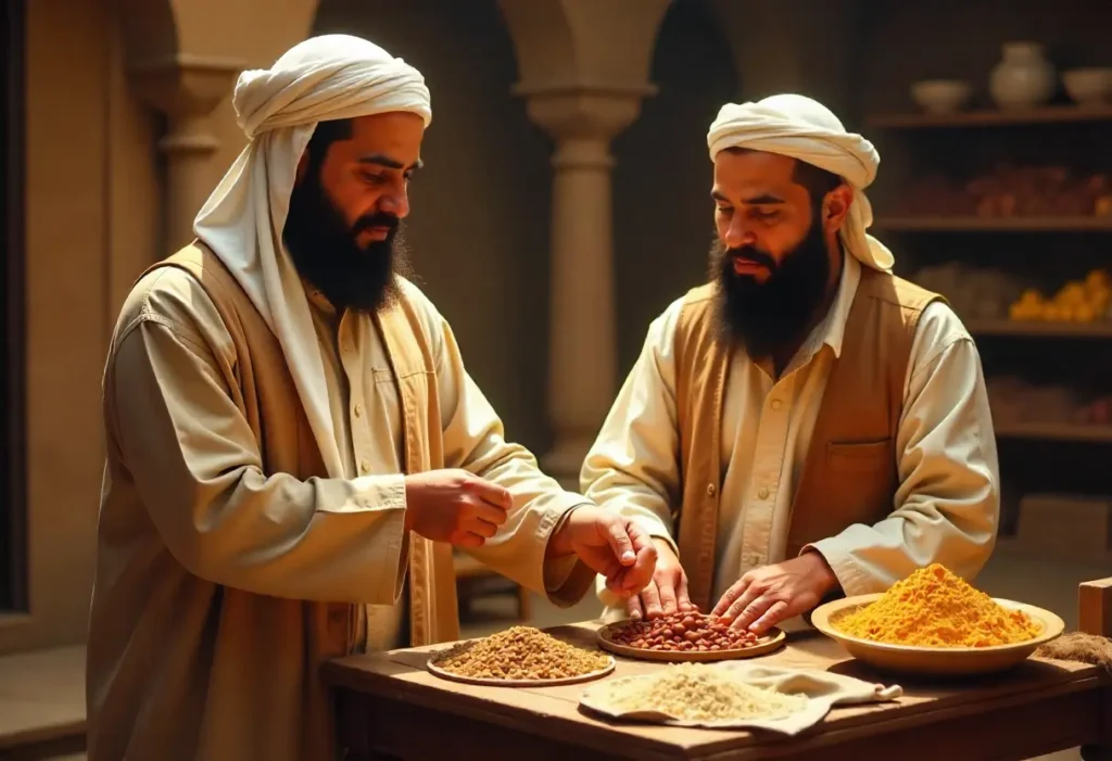 امانت داری-Trustworthiness(The Light of Faith)