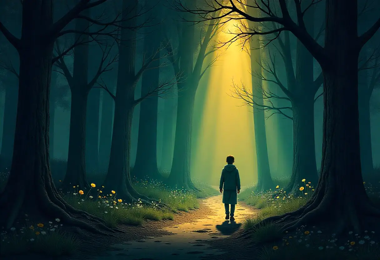 امانت داری-Trustworthiness(The Light of Faith)