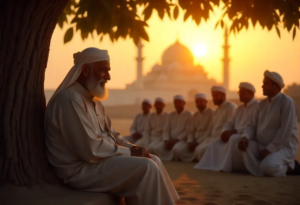 The Journey of Self-Respect