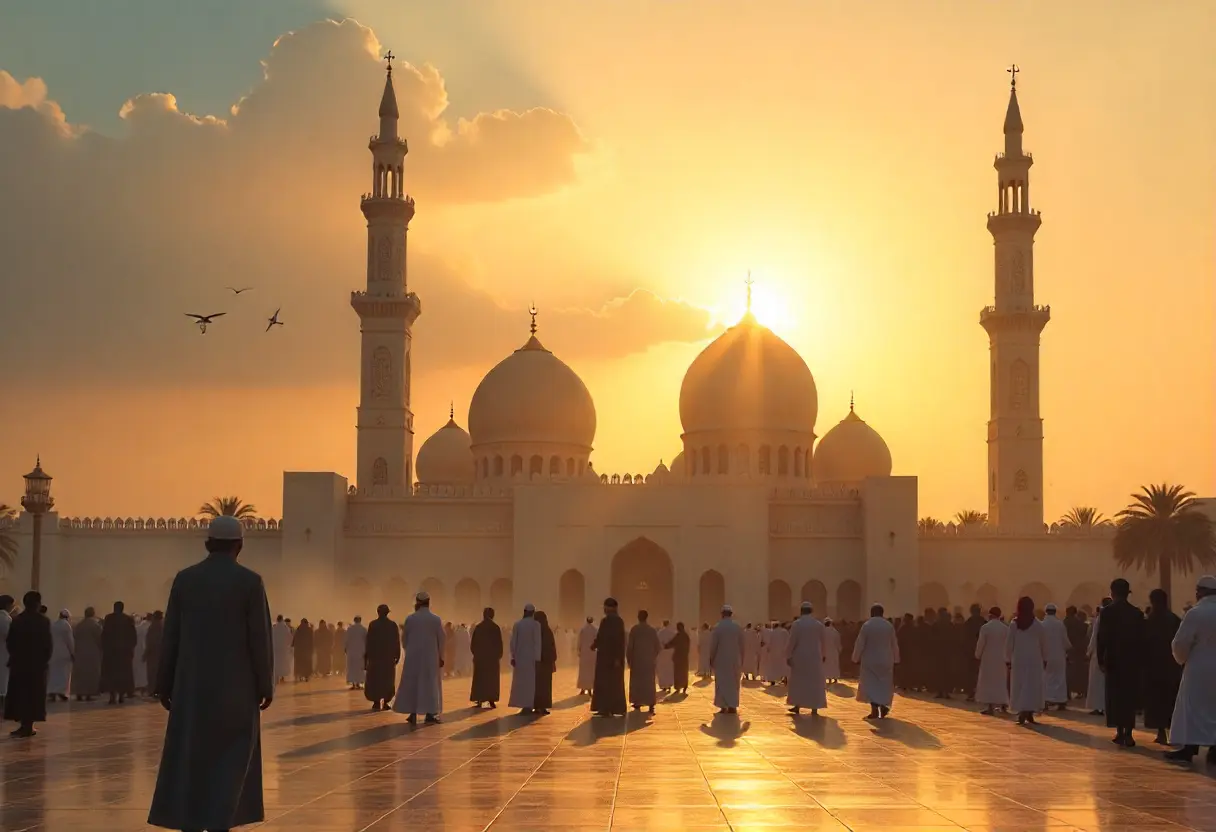 صبر کا انعام-The Reward of Patience